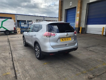 Used Nissan X-Trail 2016 for sale - 79387752: Photo