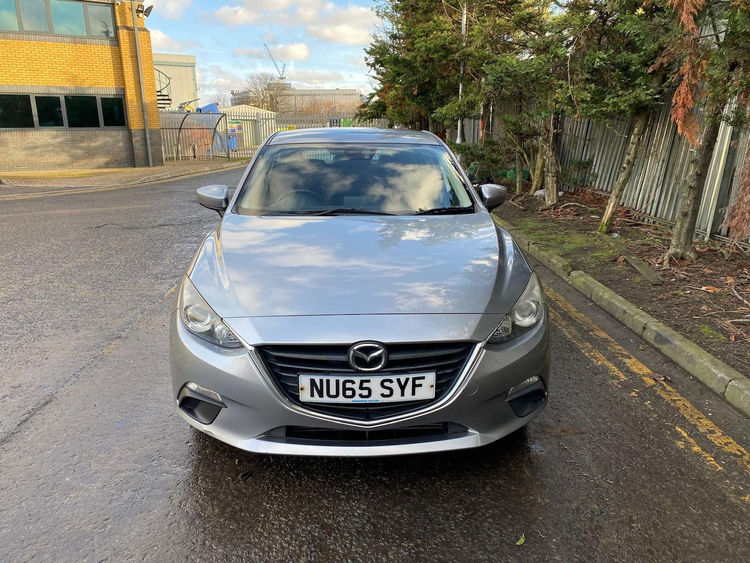 Used Mazda Mazda3 2015 for sale - 77030984: Photo 5