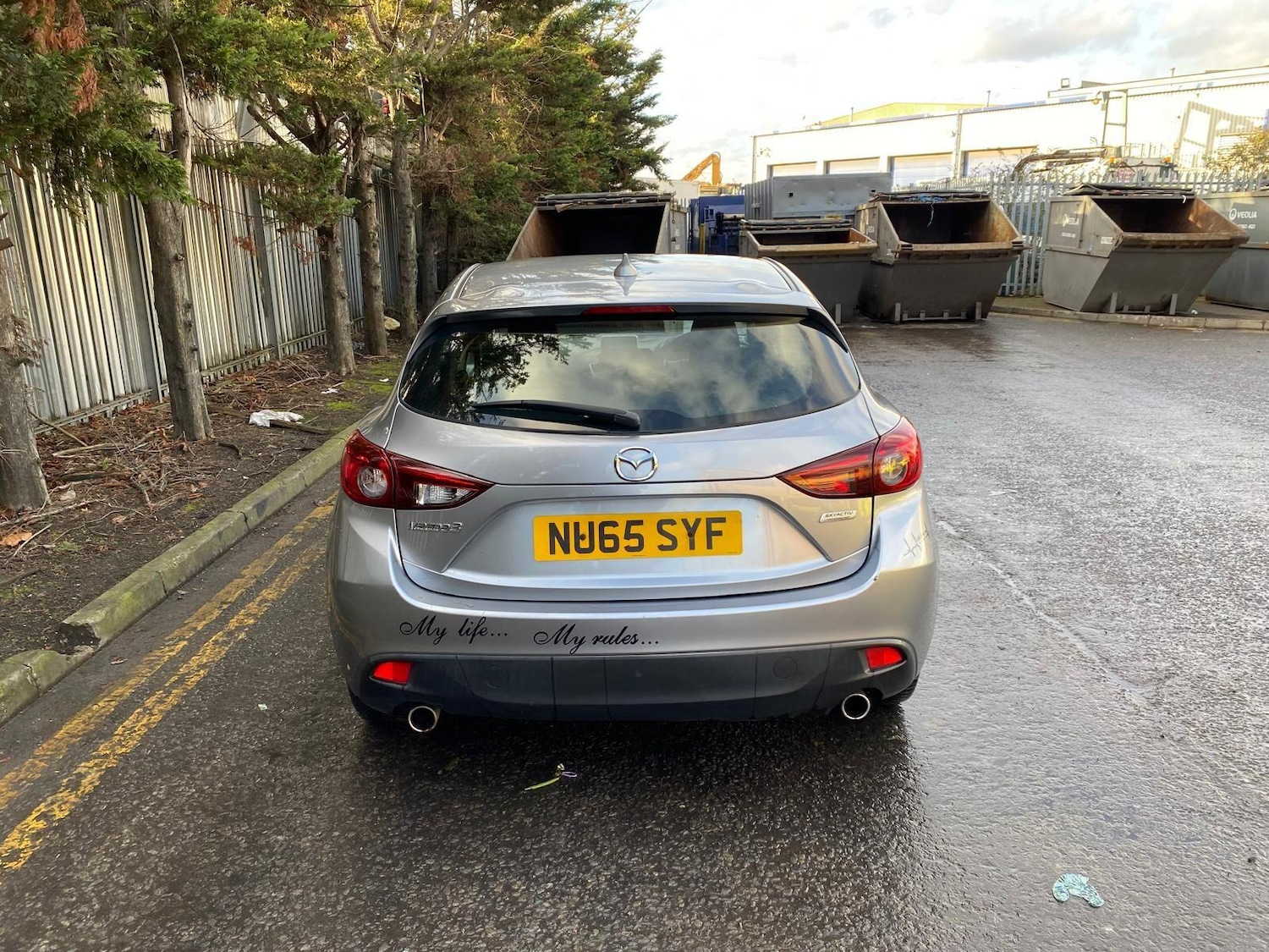 Used Mazda Mazda3 2015 for sale - 77030984: Photo 6