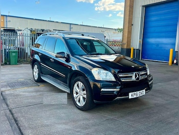 Used Mercedes-Benz GL Class 2011 for sale - 79188506: Photo