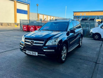 Used Mercedes-Benz GL Class 2011 for sale - 79188506: Photo