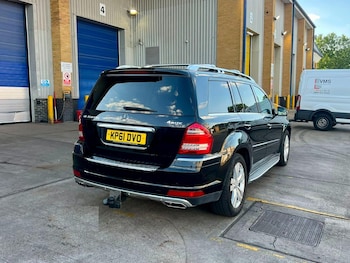Used Mercedes-Benz GL Class 2011 for sale - 79188506: Photo