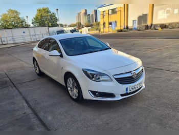 Used Vauxhall Insignia 2016 for sale - 79622195: Photo