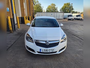 Used Vauxhall Insignia 2016 for sale - 79622195: Photo