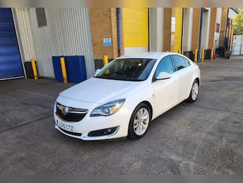 Used Vauxhall Insignia 2016 for sale - 79622195: Photo