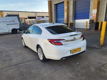 Used Vauxhall Insignia 2016 for sale - 79622195: Photo