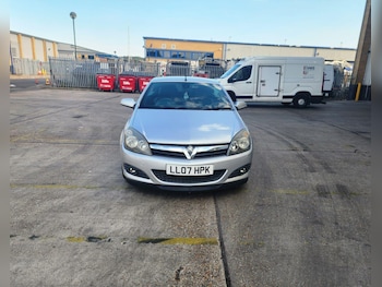 Used Vauxhall Astra 2007 for sale - 79212705: Photo