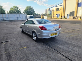 Used Vauxhall Astra 2007 for sale - 79212705: Photo