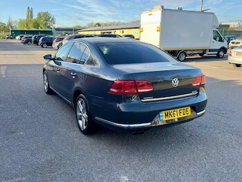 Used Volkswagen Passat 2011 for sale - 78662424: Photo
