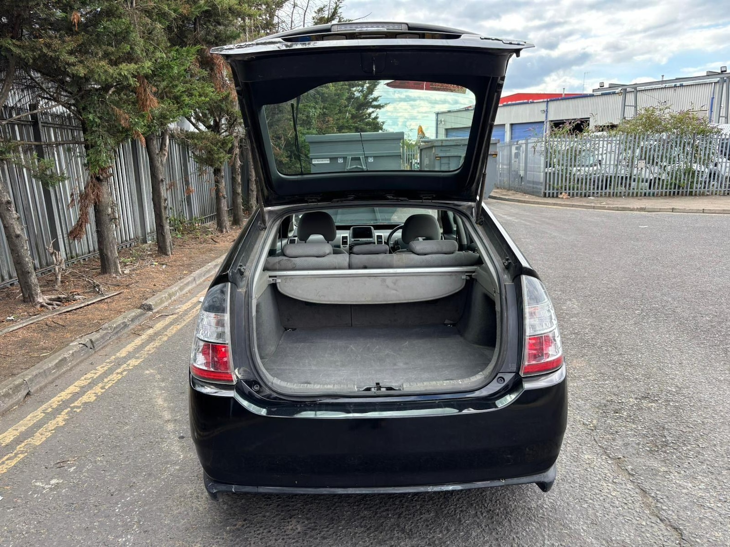 Used Toyota Prius 2005 for sale - 77030985: Photo 10