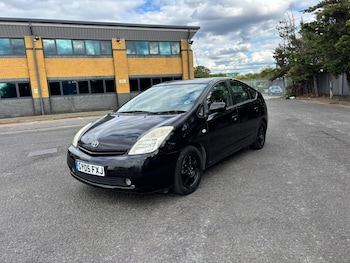 Toyota Prius feature image