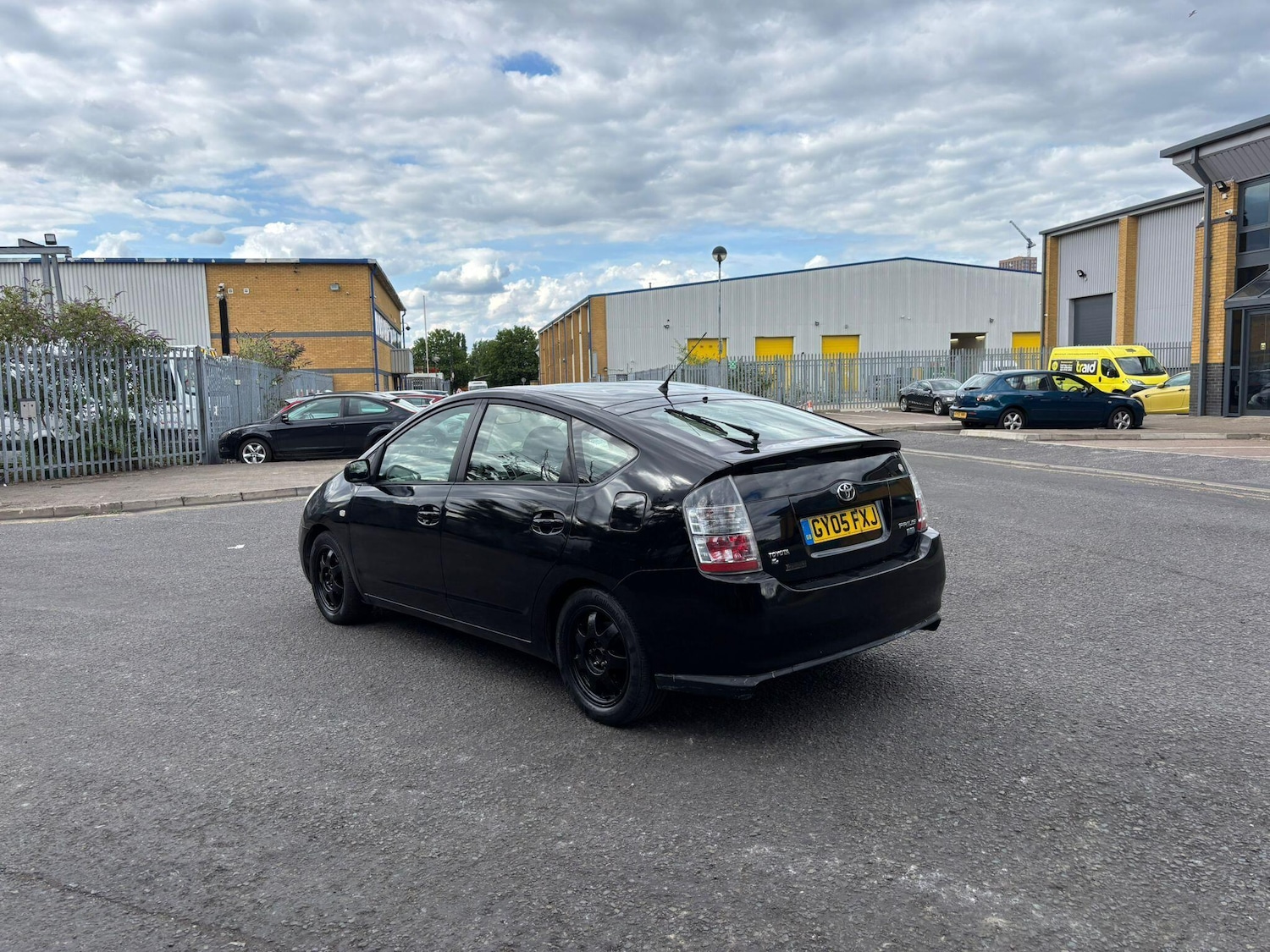 Used Toyota Prius 2005 for sale - 77030985: Photo 3