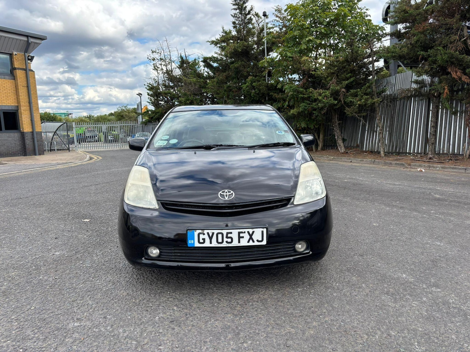 Used Toyota Prius 2005 for sale - 77030985: Photo 5