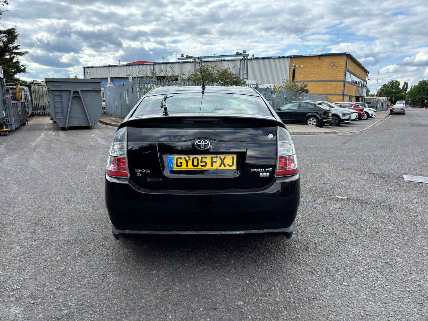 Used Toyota Prius 2005 for sale - 77030985: Photo 6