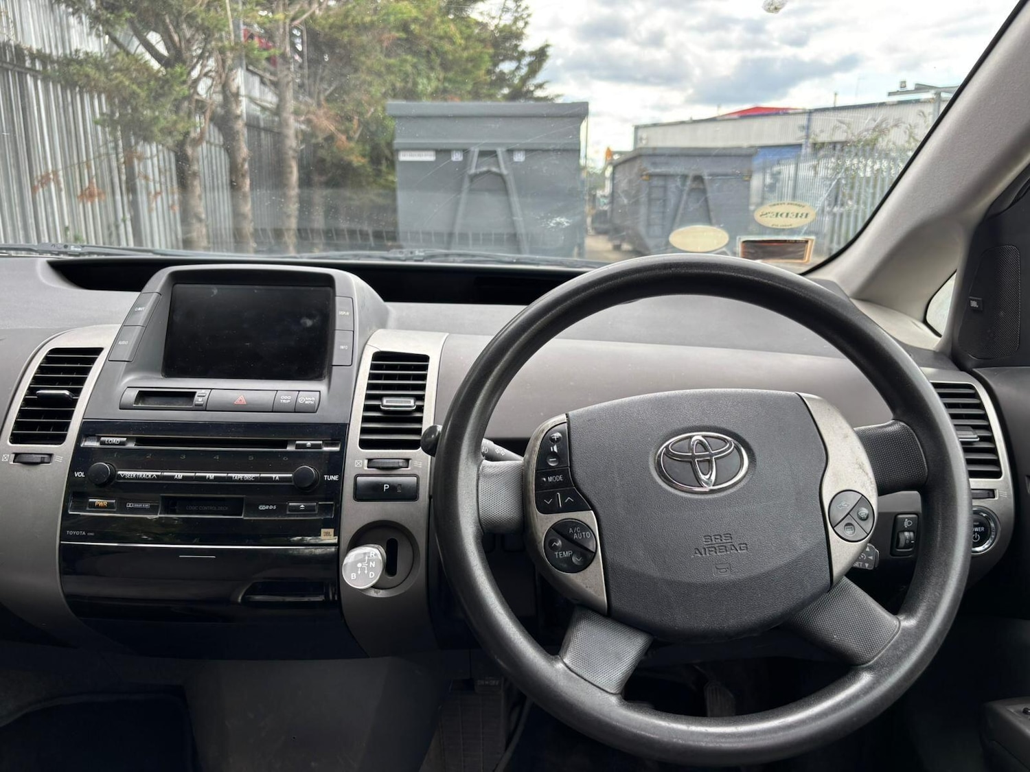 Used Toyota Prius 2005 for sale - 77030985: Photo 8