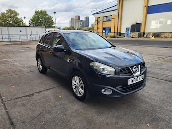 Used Nissan Qashqai 2010 for sale - 79544398: Photo