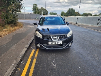 Used Nissan Qashqai 2010 for sale - 79544398: Photo