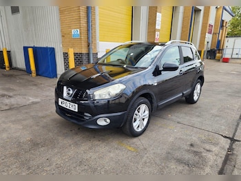 Used Nissan Qashqai 2010 for sale - 79544398: Photo