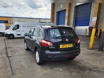 Used Nissan Qashqai 2010 for sale - 79544398: Photo