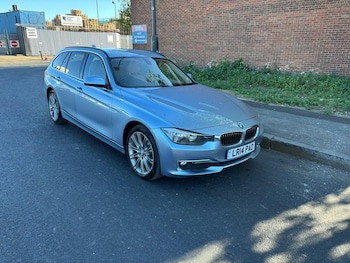 Used BMW 3 Series 2014 for sale - 78376105: Photo