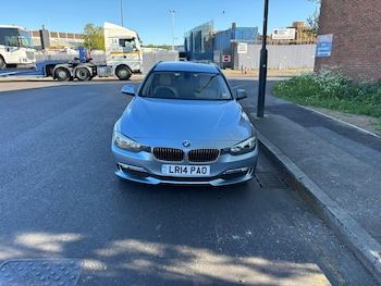 Used BMW 3 Series 2014 for sale - 78376105: Photo