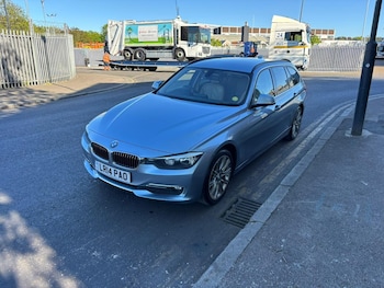 Used BMW 3 Series 2014 for sale - 78376105: Photo