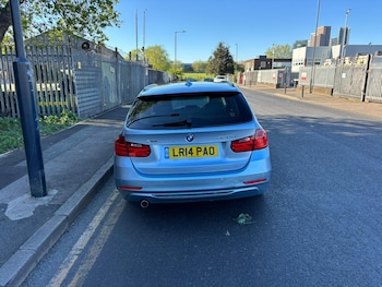 Used BMW 3 Series 2014 for sale - 78376105: Photo