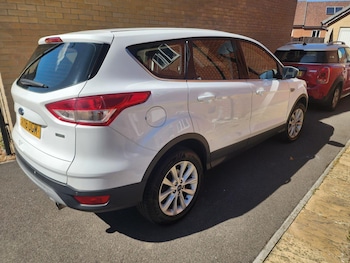 Used Ford Kuga 2016 for sale - 79608996: Photo