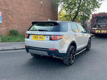 Used Land Rover Discovery Sport 2019 for sale - 79213166: Photo