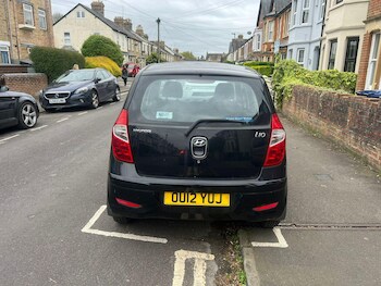 Used Hyundai i10 2012 for sale - 78275264: Photo