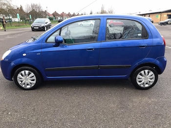 Used Chevrolet Matiz 2008 for sale - 77807618: Photo
