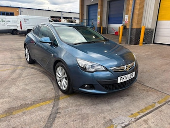 Used Vauxhall Astra GTC 2014 for sale - 79374650: Photo