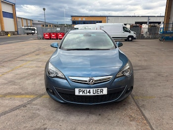Used Vauxhall Astra GTC 2014 for sale - 79374650: Photo