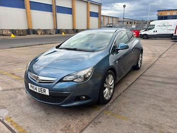 Used Vauxhall Astra GTC 2014 for sale - 79374650: Photo