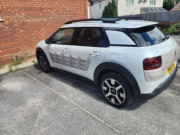 Used Citroen C4 Cactus 2015 for sale - 79116453: Photo