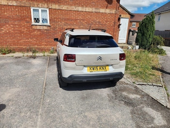 Used Citroen C4 Cactus 2015 for sale - 79116453: Photo