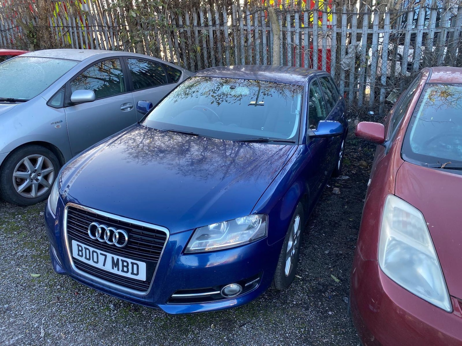 Used Audi A3 2011 for sale - 77091215: Photo 2