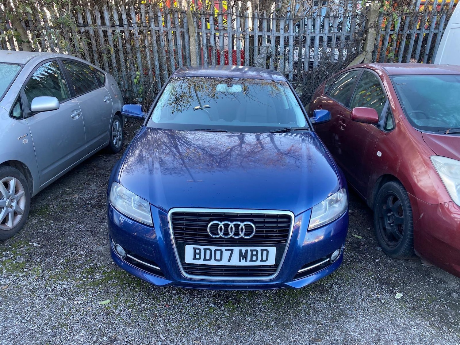 Used Audi A3 2011 for sale - 77091215: Photo 3