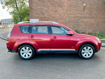 Used Mitsubishi Outlander 2008 for sale - 78517075: Photo