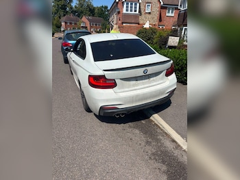 Used BMW 2 Series 2015 for sale - 79361645: Photo