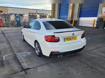 Used BMW 2 Series 2015 for sale - 79361645: Photo