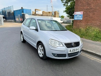 Used Volkswagen Polo 2009 for sale - 78772743: Photo