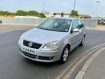 Used Volkswagen Polo 2009 for sale - 78772743: Photo