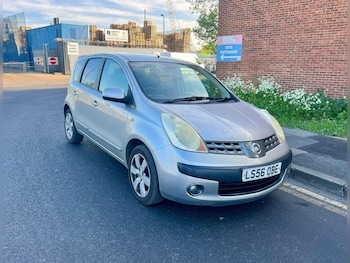Used Nissan Note 2006 for sale - 78404369: Photo