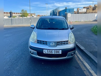 Used Nissan Note 2006 for sale - 78404369: Photo