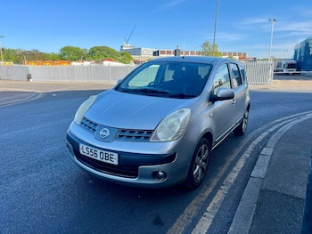Used Nissan Note 2006 for sale - 78404369: Photo