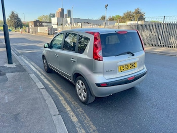 Used Nissan Note 2006 for sale - 78404369: Photo