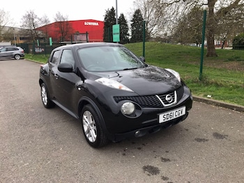 Used Nissan Juke 2011 for sale - 78018825: Photo