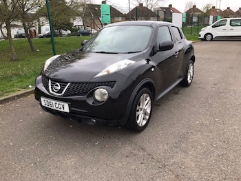 Used Nissan Juke 2011 for sale - 78018825: Photo