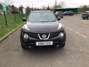 Used Nissan Juke 2011 for sale - 78018825: Photo